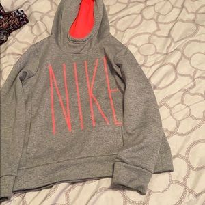 Nike little girls hoodie